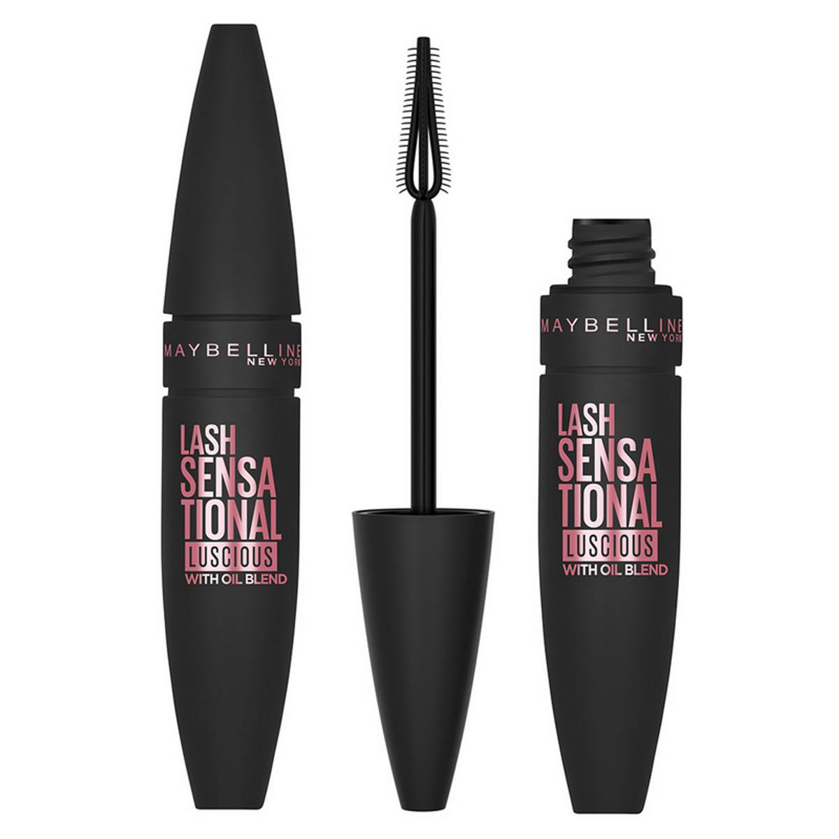 Maybelline - Mascara Ciglia Sensazionali Luscious - 9.5ml
(25558322)