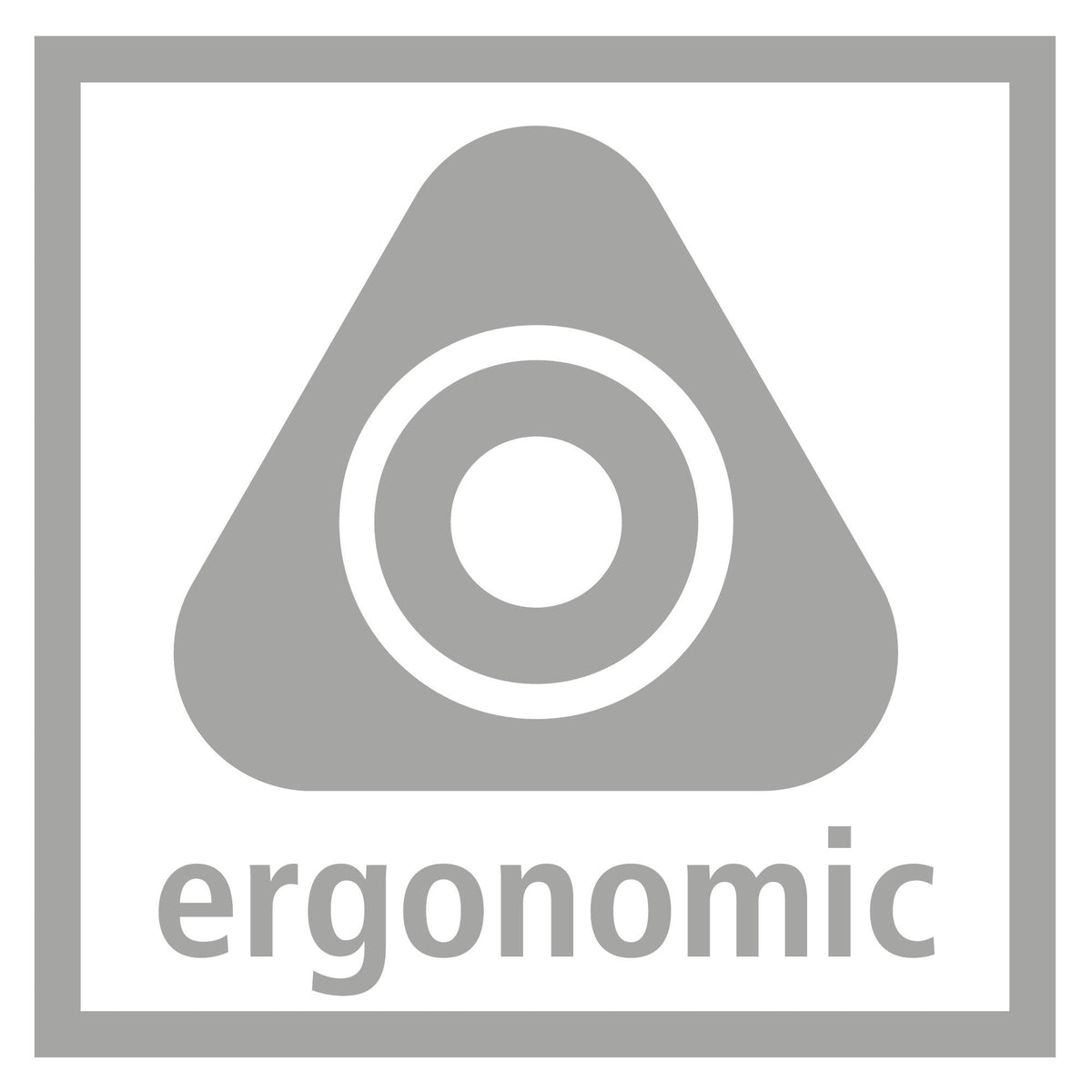 Matita Ergonomica triangolare Sottile - STABILO EASYgraph S Metallic per Destrimani in Grigio metallizzato - Gradazione HB (25545147)