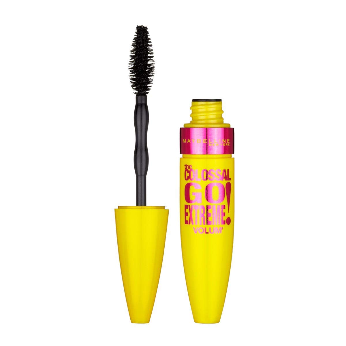 Mascara Maybelline New York - The Colossal Go Extreme (25534592)