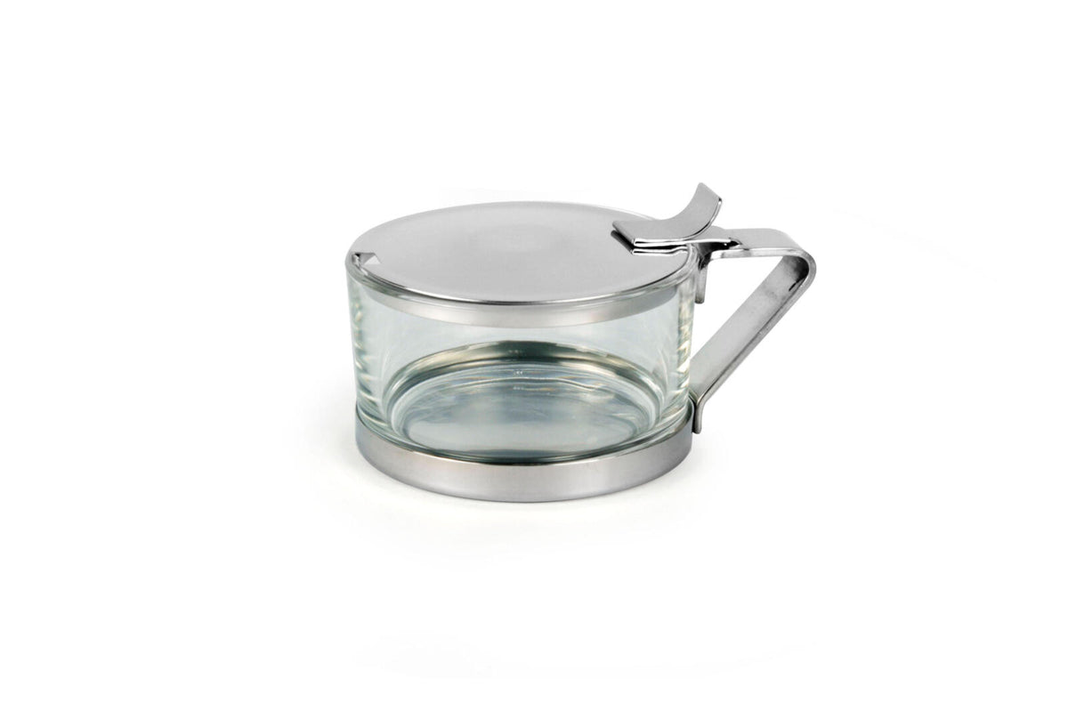 EASY FORMAGGERA INOX CON VETRO (25525839)