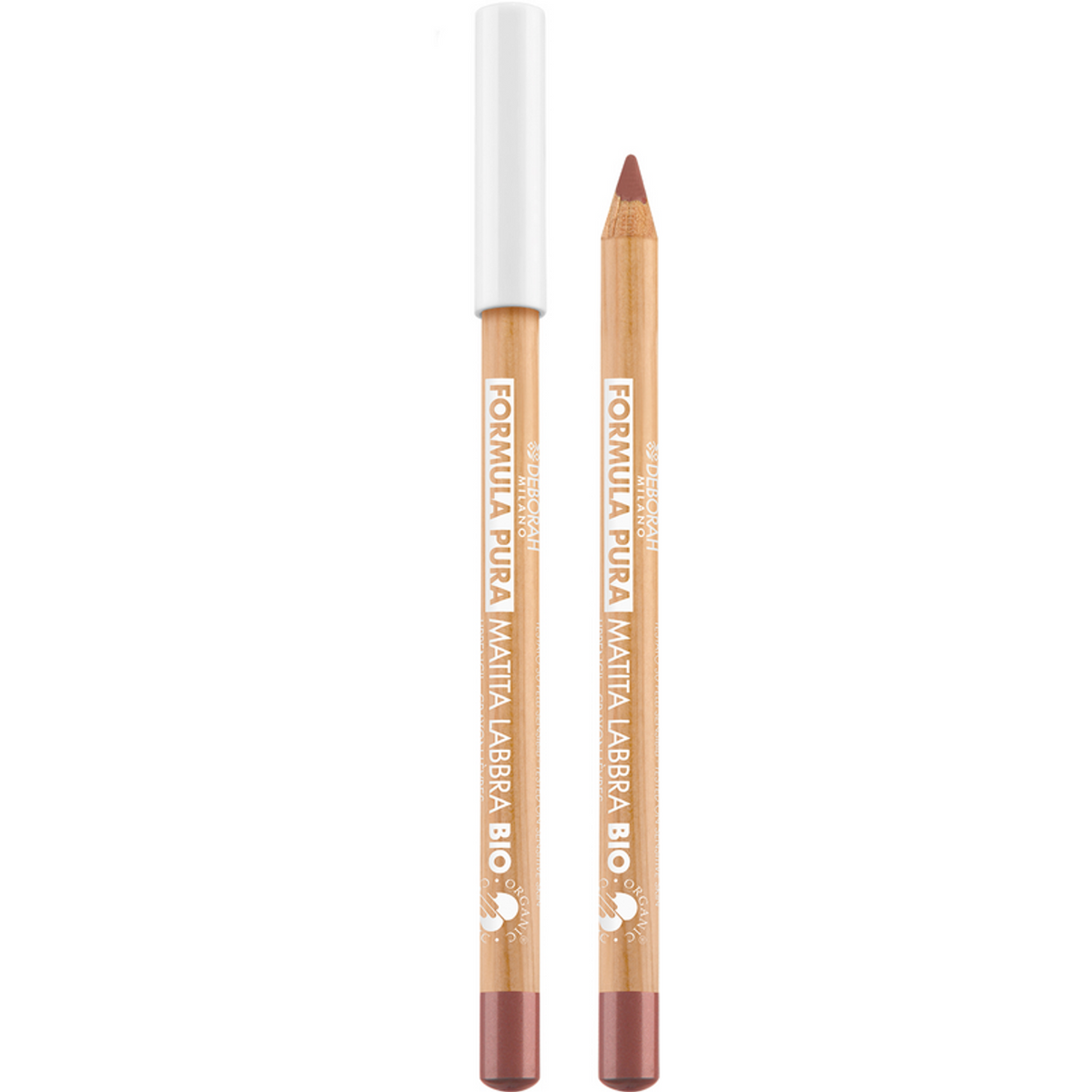 Deborah Milano - Matita Labbra Bio Formula Pura N.03 Brick
(25524939)