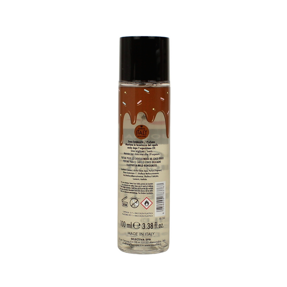 Aquolina - Profumo Capelli Cocco Delicato - 100ml
(25519327)