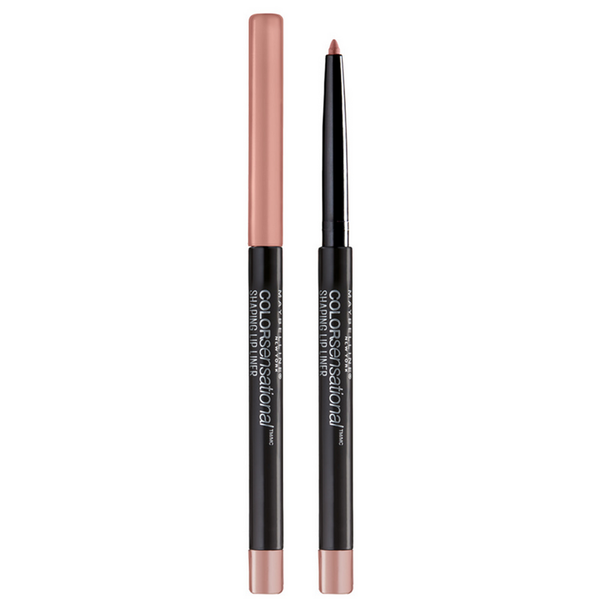 Maybelline - Matita Labbra Color Sensational Shaping 10 - 0,3 g
 (25558338)