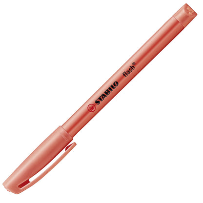 Evidenziatore - STABILO flash - Rosso (25526899)