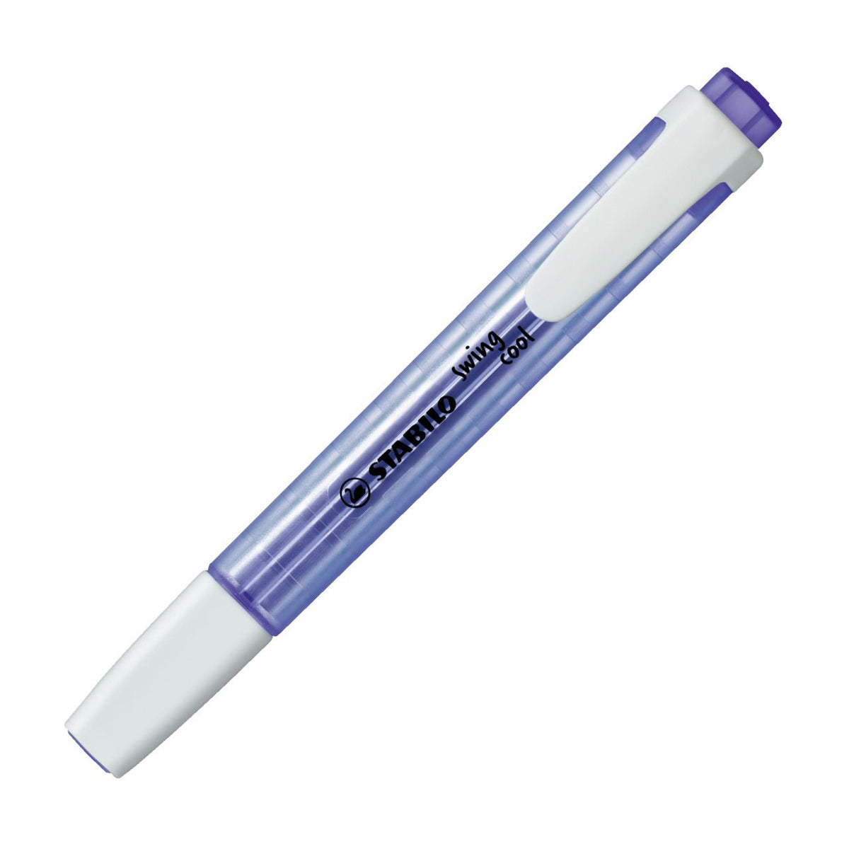 Evidenziatore - STABILO swing cool - Lavanda (25527072)