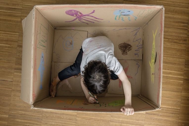 Matita colorata Multi-Funzione - STABILO woody 3 in 1 - Argento (25534828)