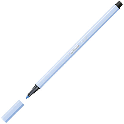 Pennarello Premium - STABILO Pen 68 - Blu Ghiaccio (25572986)