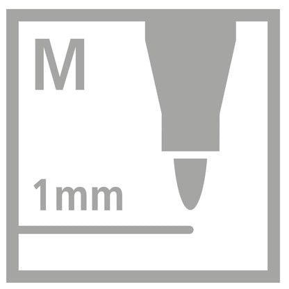 Pennarello Premium - STABILO Pen 68 - Viola (25574864)