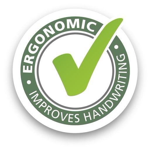 Temperamatite Ergonomico - STABILO EASYtemperino per Mancini - Azzurro (25610220)