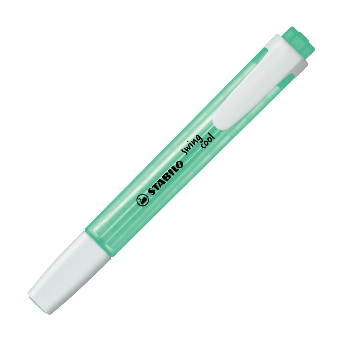 Evidenziatore - STABILO swing cool - Turchese (25527093)