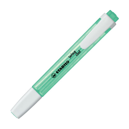 Evidenziatore - STABILO swing cool - Turchese (25527093)