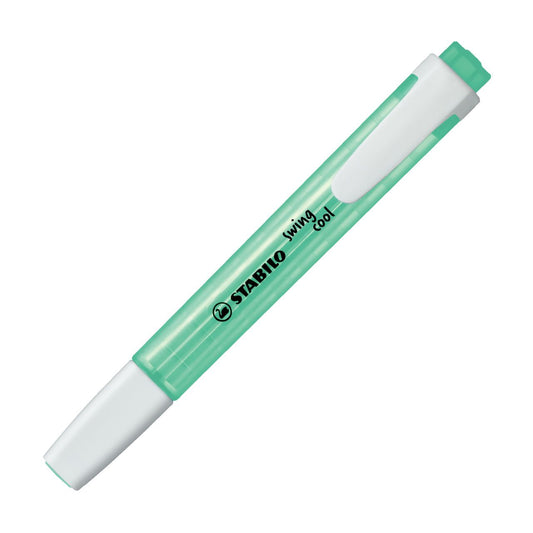 Evidenziatore - STABILO swing cool - Turchese (25527093)