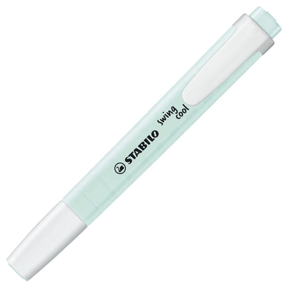 Evidenziatore - STABILO swing cool Pastel - Carta da Zucchero (25527171)