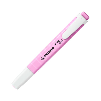 Evidenziatore - STABILO swing cool Pastel - Fucsia Freddo (25527188)