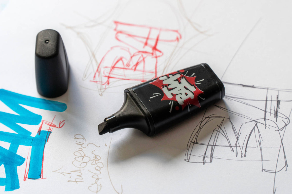 Evidenziatore - STABILO BOSS MINI by Snooze One - Rosa (25526516)