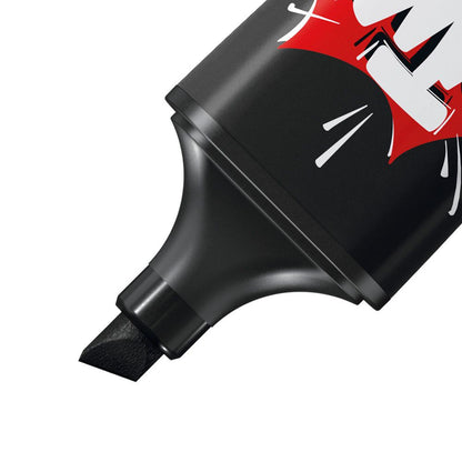 Evidenziatore Marker - STABILO BOSS MINI by Snooze One - Nero (25527291)