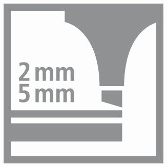 Evidenziatore Marker - STABILO BOSS MINI by Snooze One - Nero (25527297)