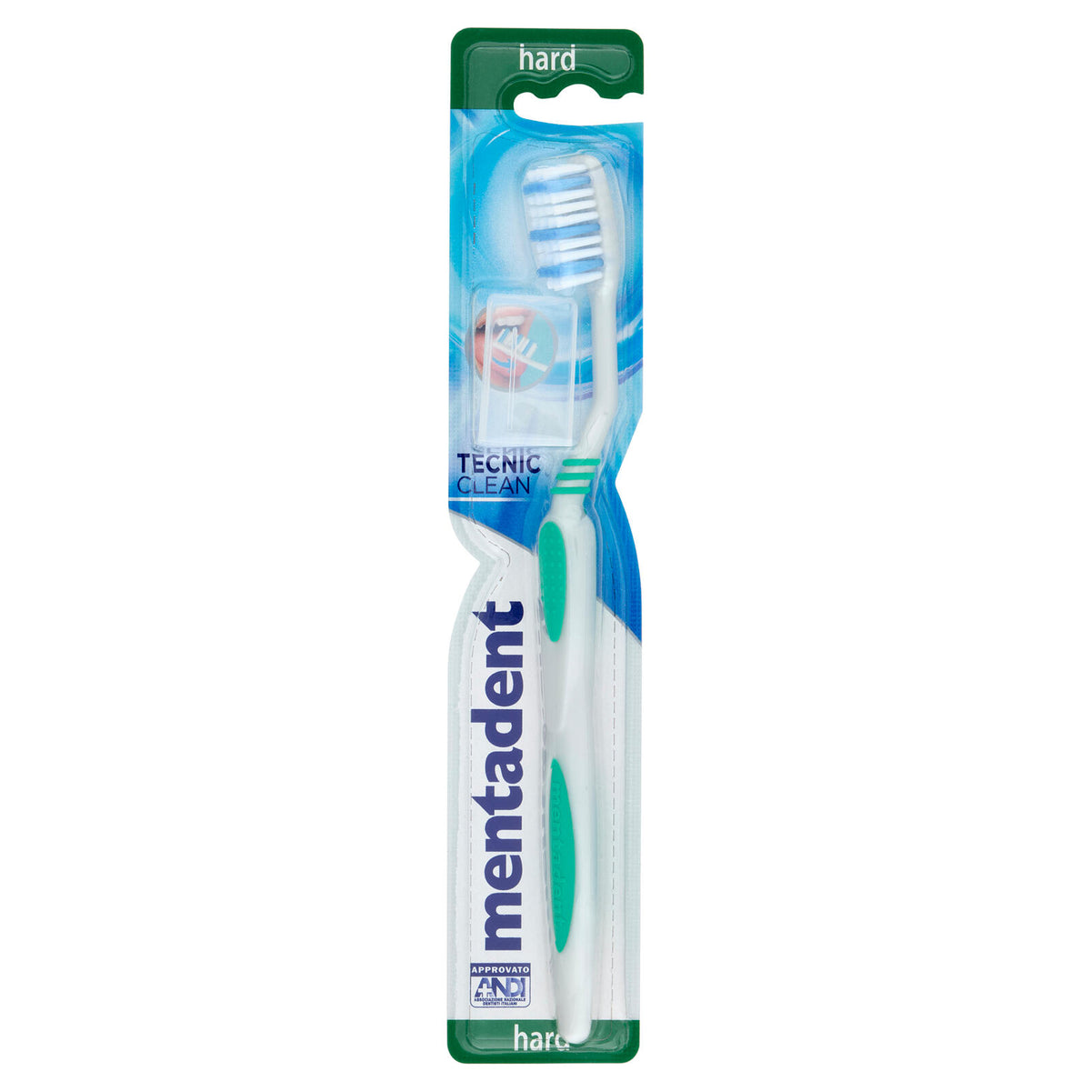 mentadent Tecnic Clean hard (25560088)