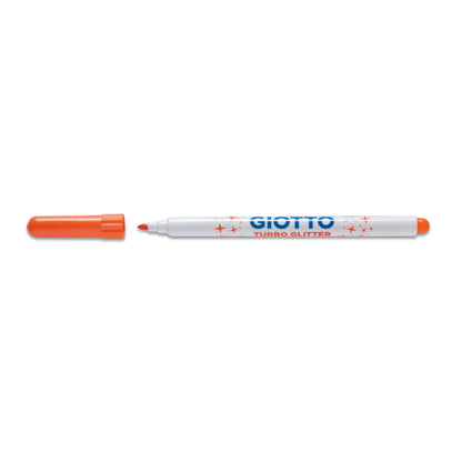 ASTUCCIO 8 PENNARELLI GIOTTO TURBO GLITTER (25519476)