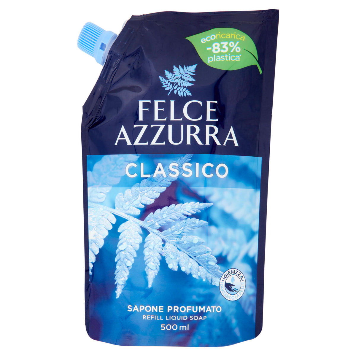 Felce Azzurra Classico Sapone Profumato Refill 500 ml (25528716)