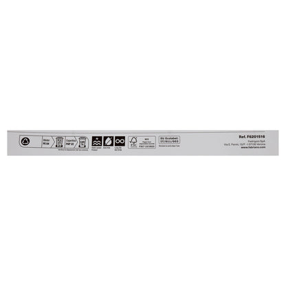 Fabriano Disegno 2 110 g/m² 24x33 cm Riquadrato 20 Fogli (25528396)