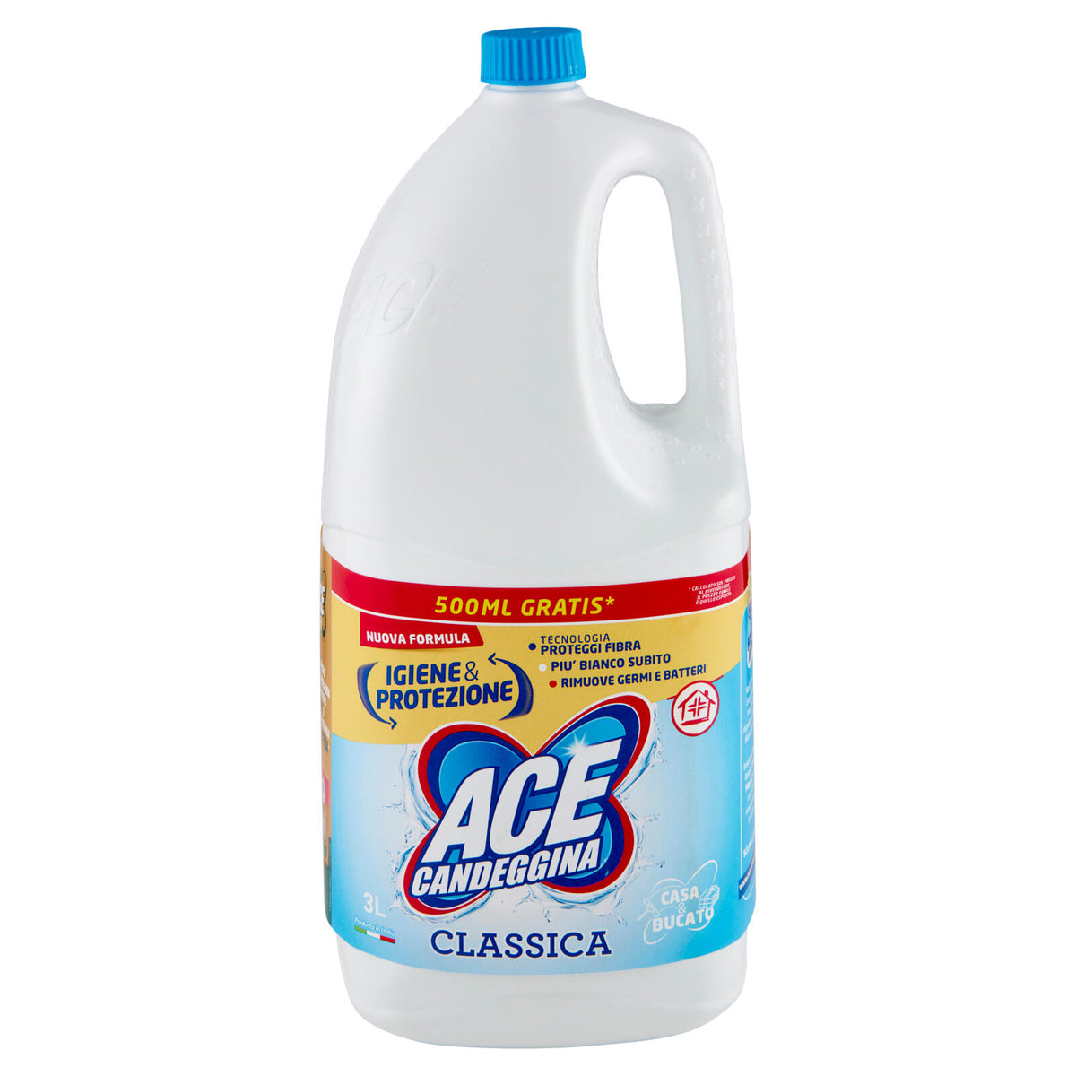 Ace Candeggina Classica Casa & Bucato 3 L (25518918)