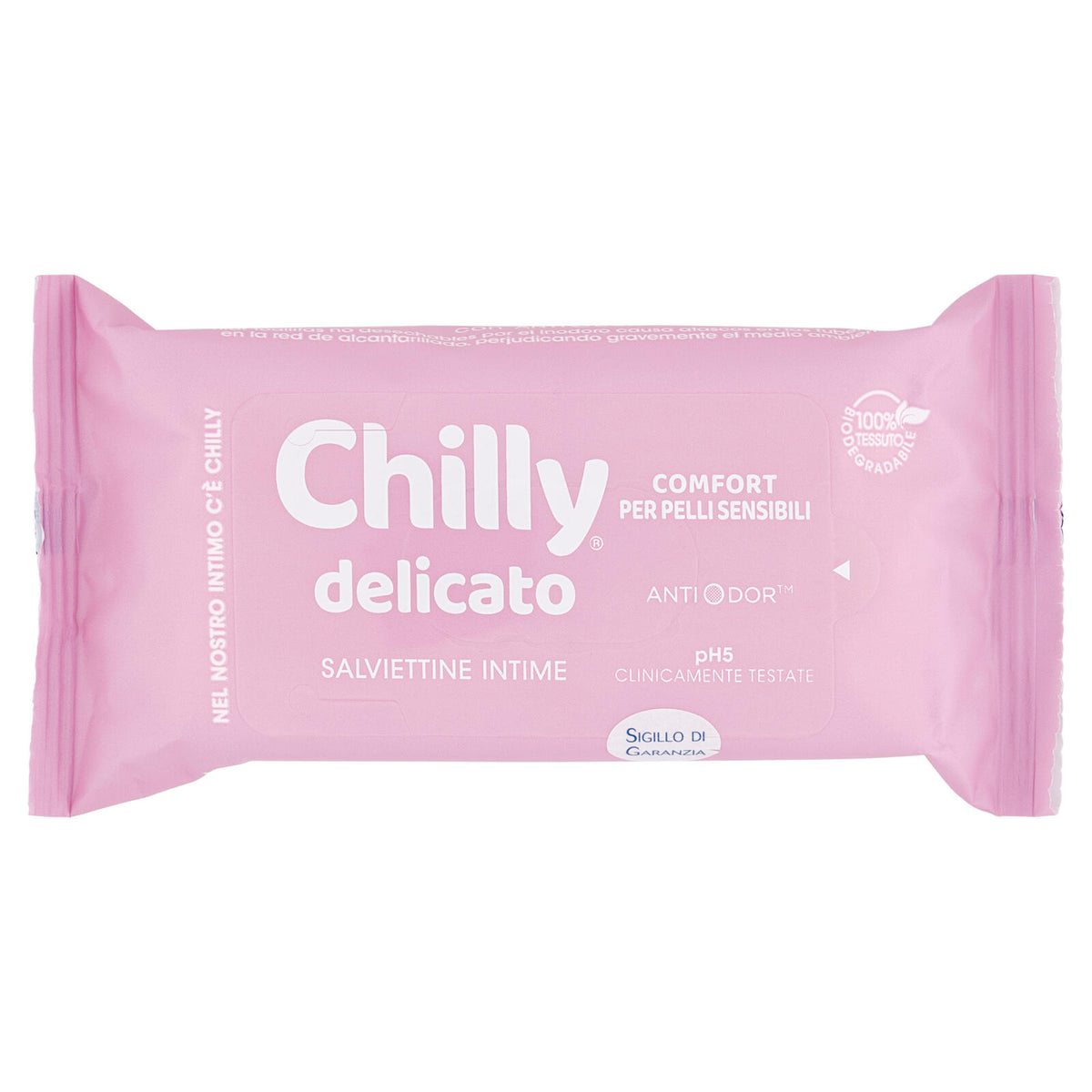Chilly delicato Salviettine Intime 12 pz (25522405)