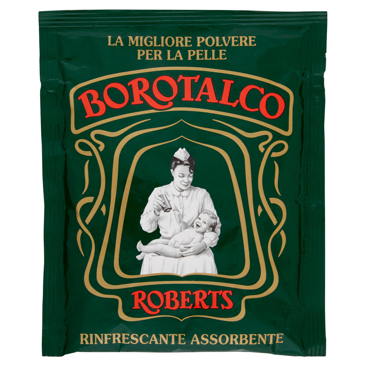 Borotalco Talco in polvere busta 100 g (25521151)