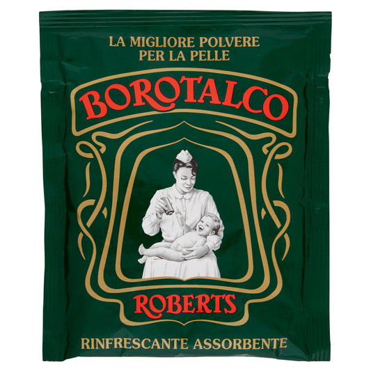Borotalco Talco in polvere busta 100 g (25521151)
