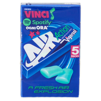Vigorsol Air Action 5 Packs 67,5 g (25613496)