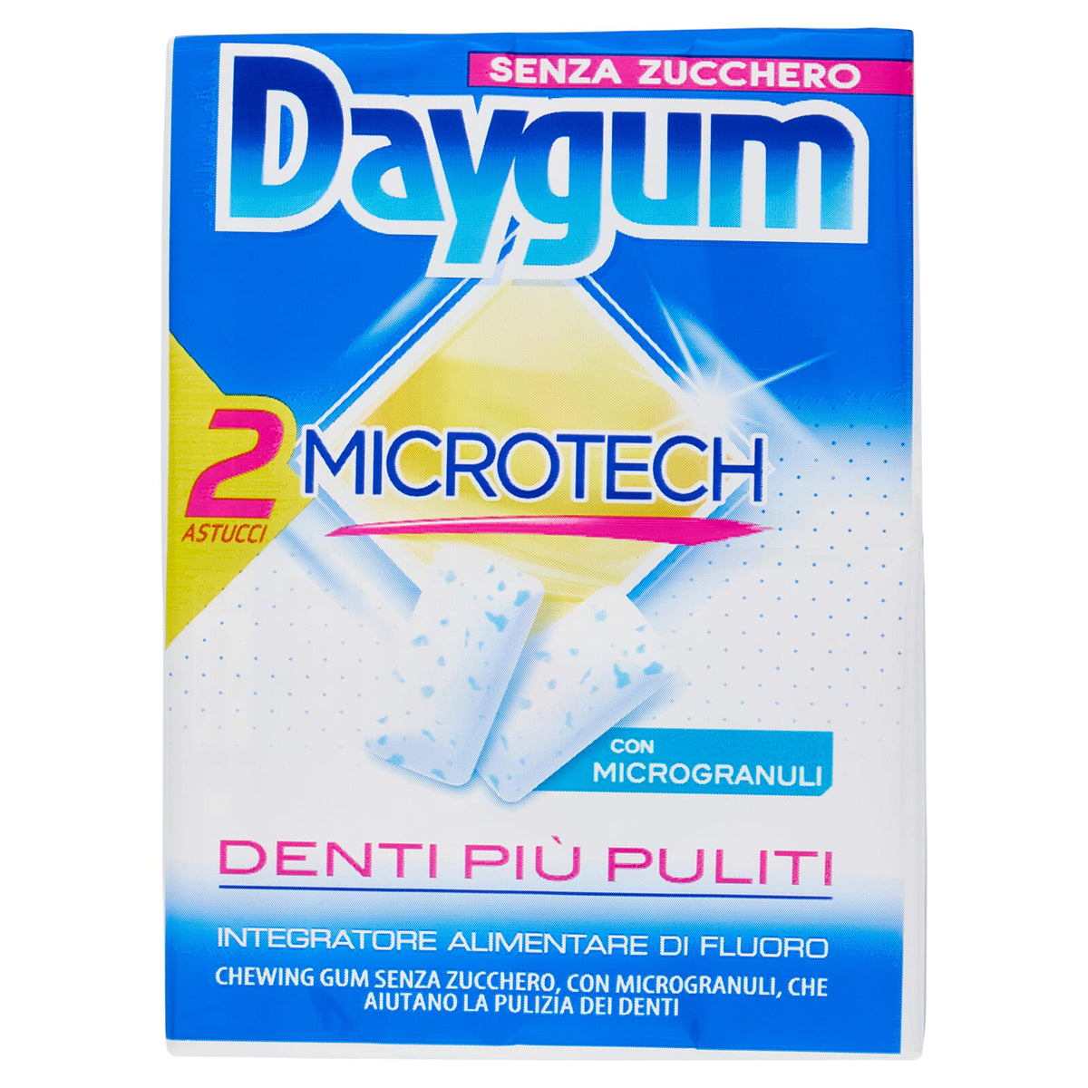 Daygum Microtech 2 x 30 g (25524279)