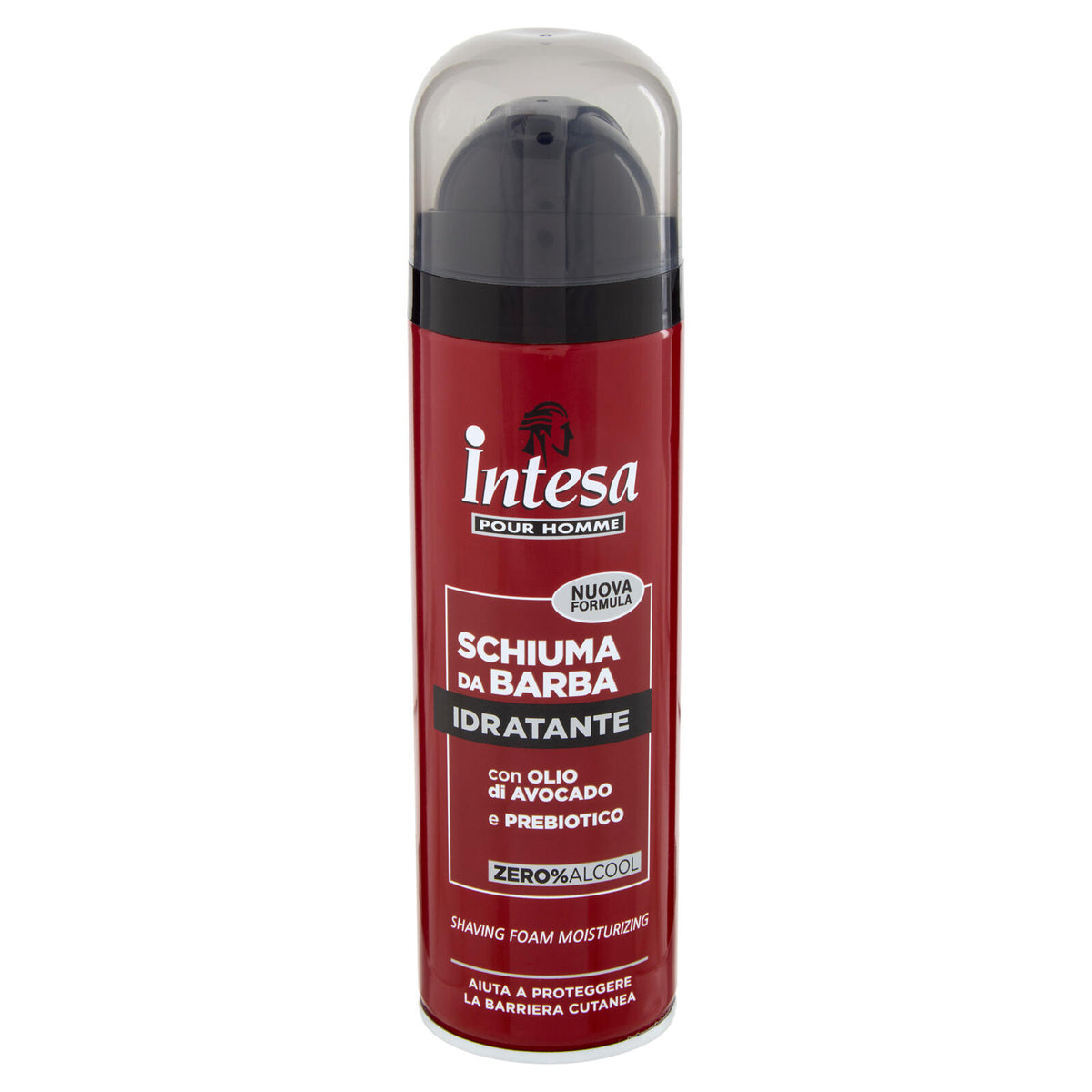 Intesa Pour Homme Schiuma da Barba Idratante con Olio di Avocado e Prebiotico 300 mL (25531243)