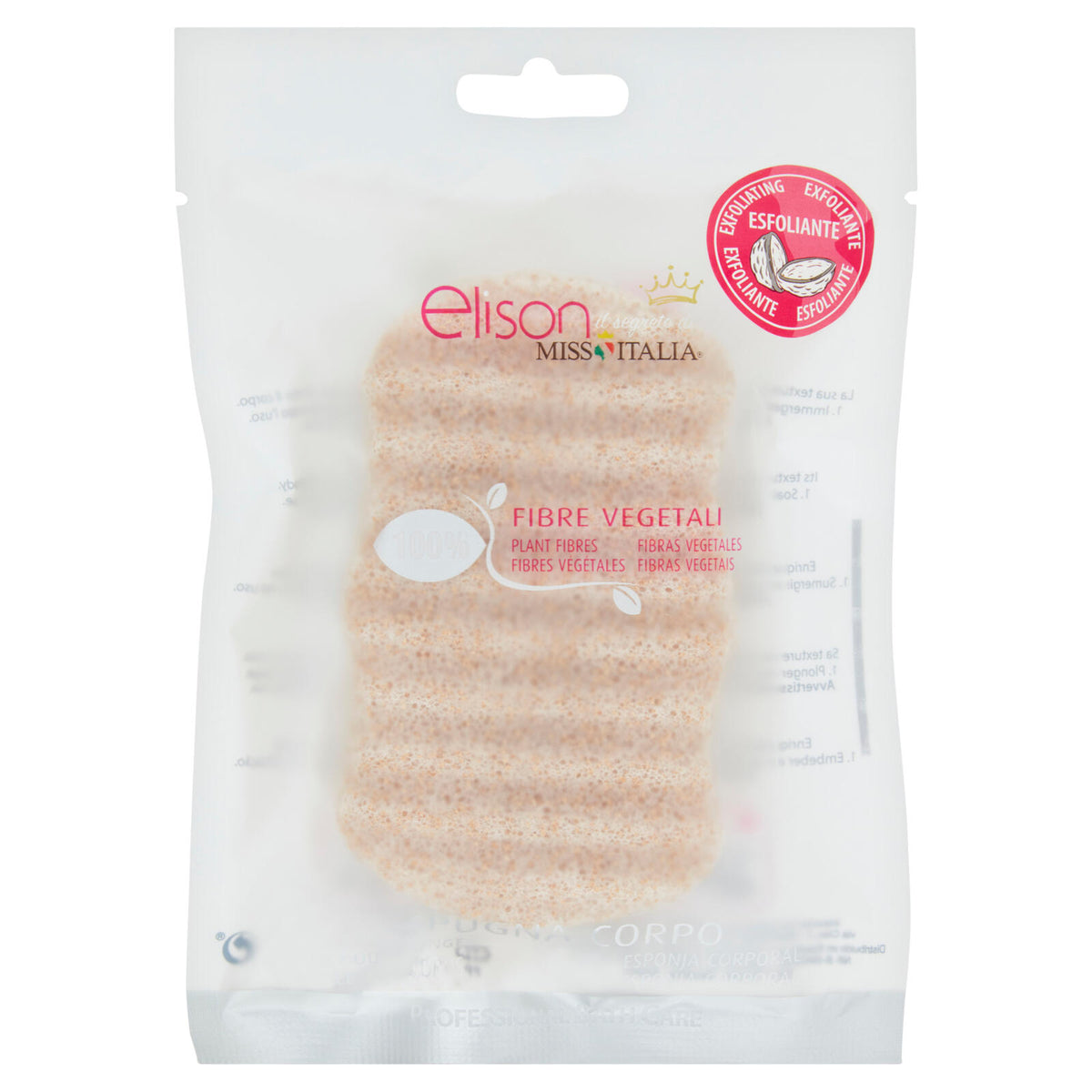 elison Professional Bath Care Spugna Corpo (25526140)