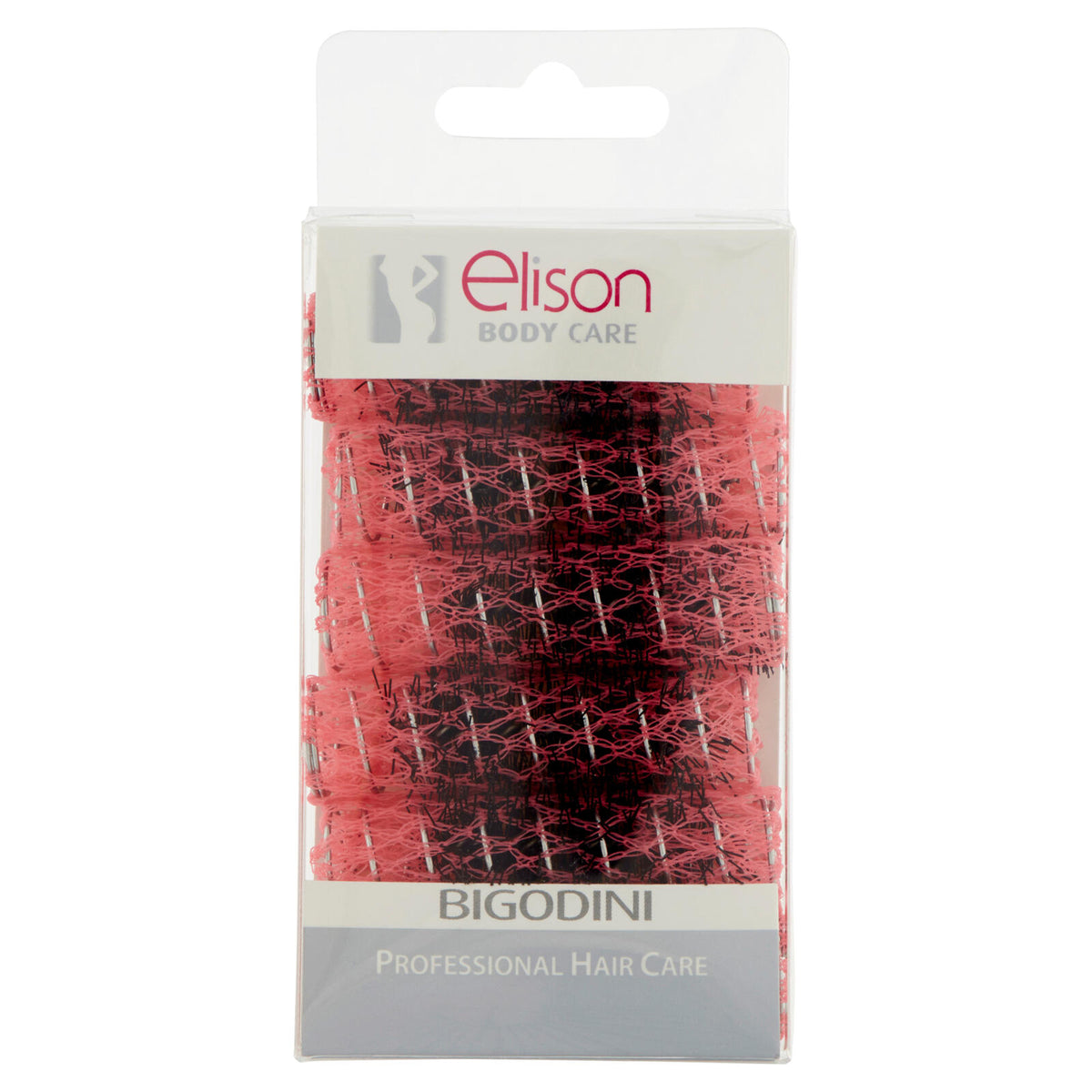 elison Body Care Professional Hair Care Bigodini scolvolo ø 17 mm 6 pz (25526022)