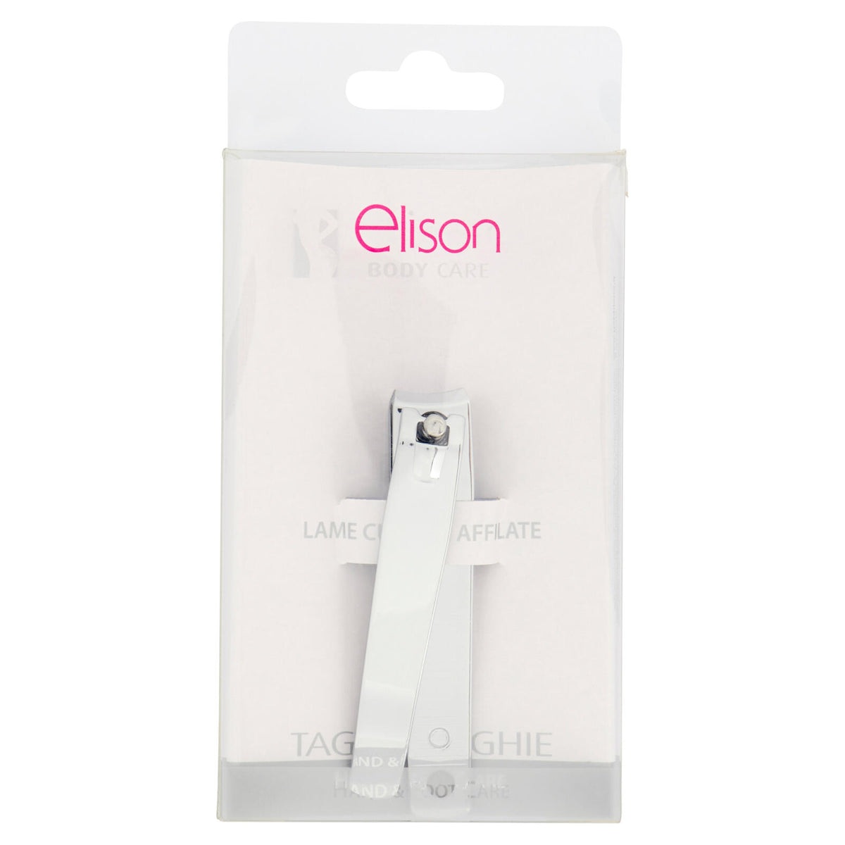 elison Body Care Hand & Foot Care Taglia Unghie in metallo cromato misura large (25525998)