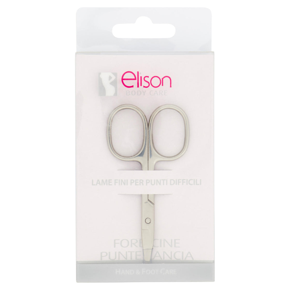 elison Body Care Hand & Foot Care Forbicine punte lancia (25525977)