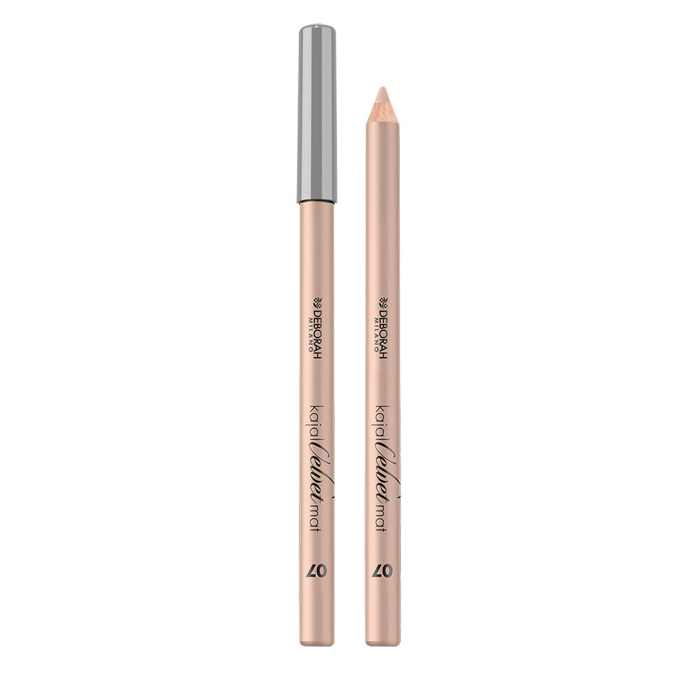 Deborah - Matita Occhi Kajal Velvet Mat Burro - 07 (25524680)