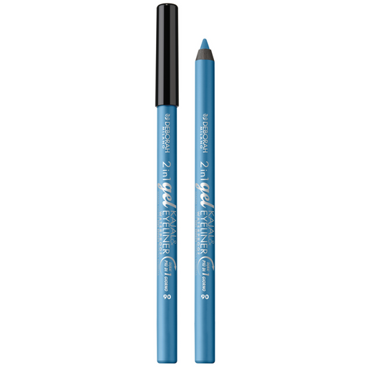 Deborah Milano - Matita Occhi Gel 2In1 N.06 L.Blue (25524958)