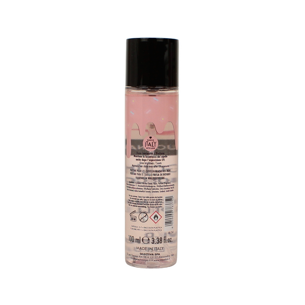 Aquolina - Profumo Capelli Fragolina di Bosco - 100ml
 (25519329)
